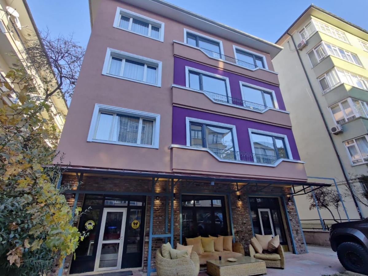 Anka Residence Kizilay Ankara Buitenkant foto