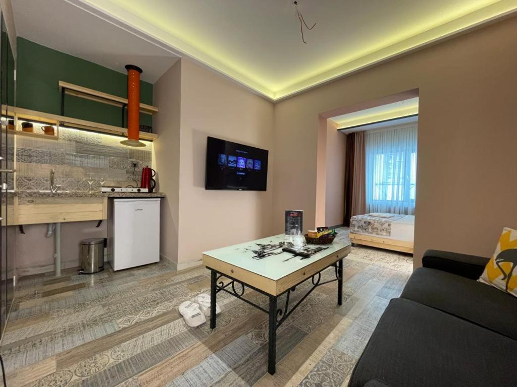 Anka Residence Kizilay Ankara Buitenkant foto