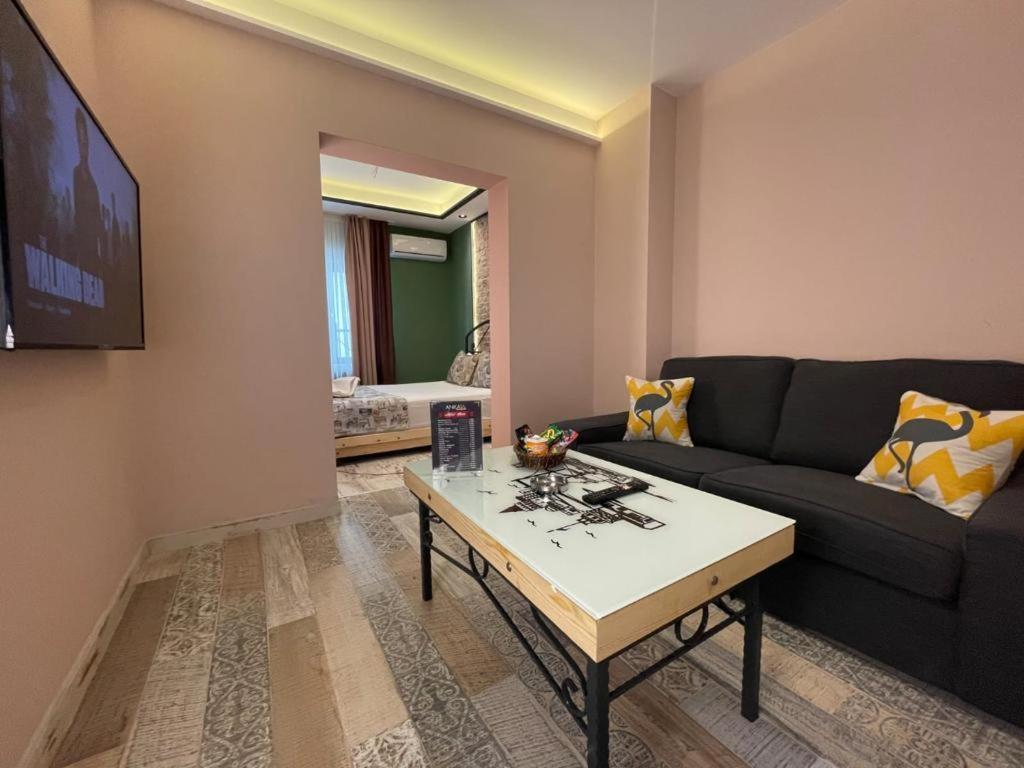 Anka Residence Kizilay Ankara Buitenkant foto