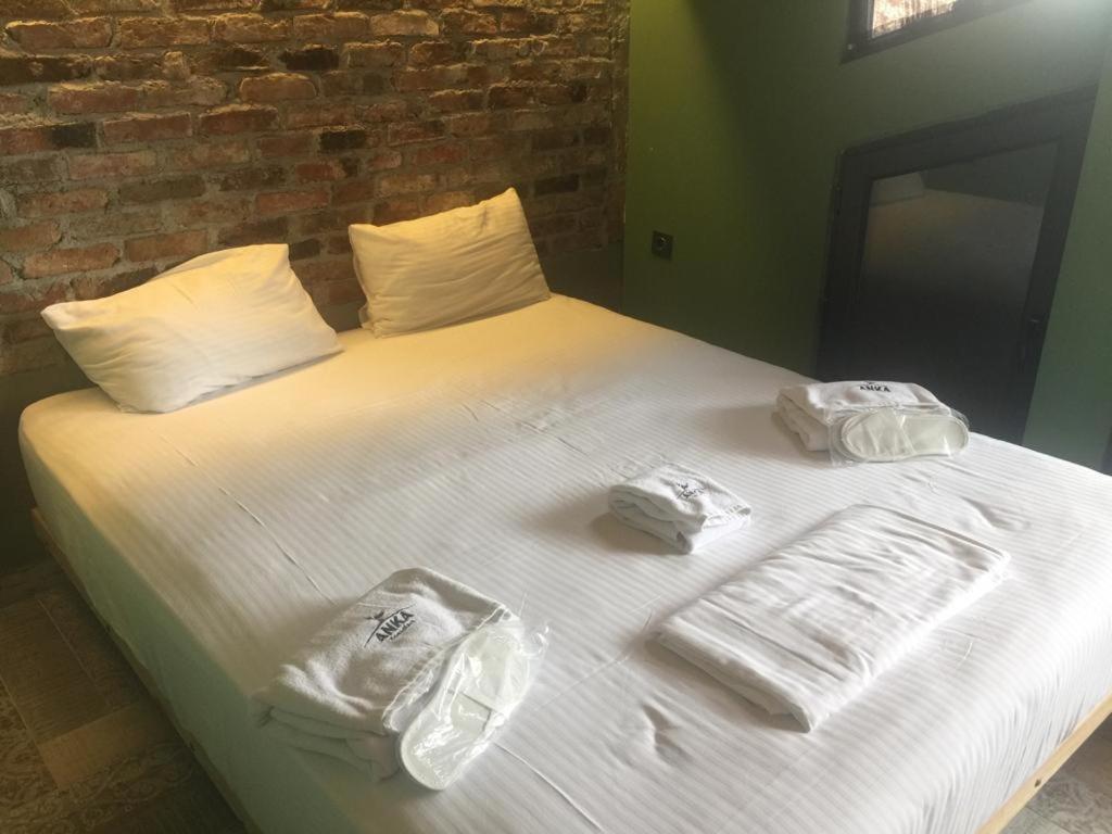 Anka Residence Kizilay Ankara Buitenkant foto