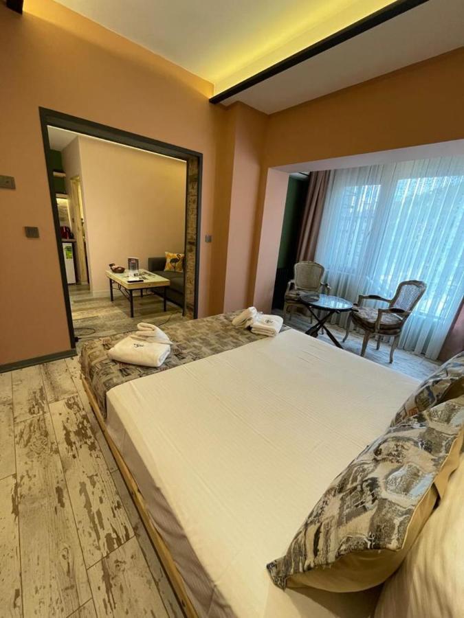 Anka Residence Kizilay Ankara Buitenkant foto